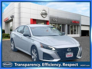 2025 Nissan Altima 2.5 S