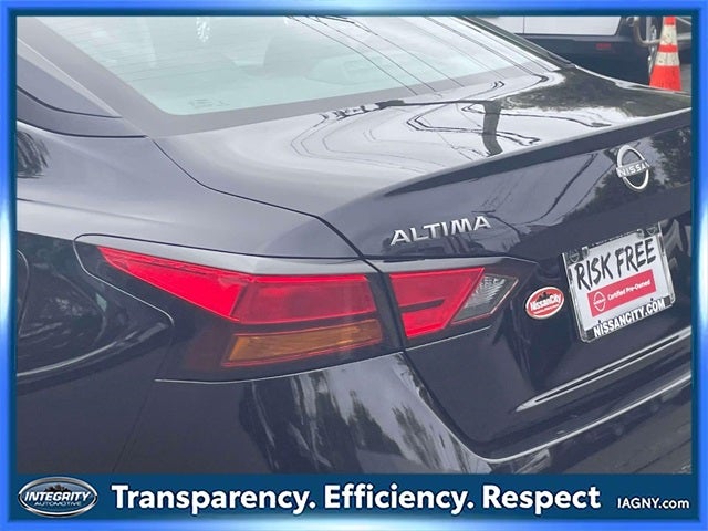 2025 Nissan Altima 2.5 S