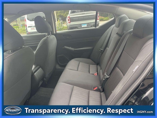 2025 Nissan Altima 2.5 S