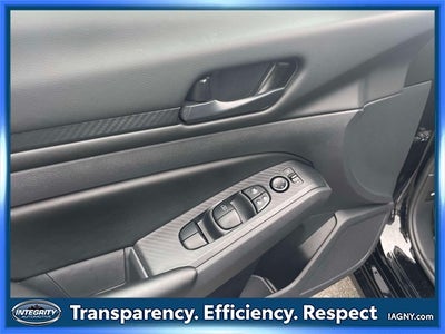 2025 Nissan Altima 2.5 S