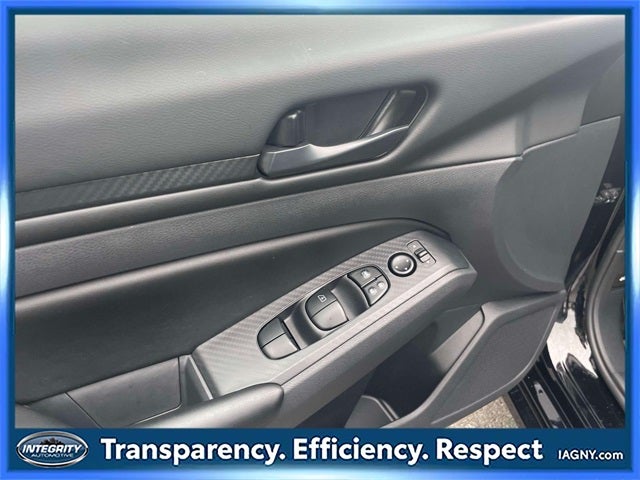 2025 Nissan Altima 2.5 S