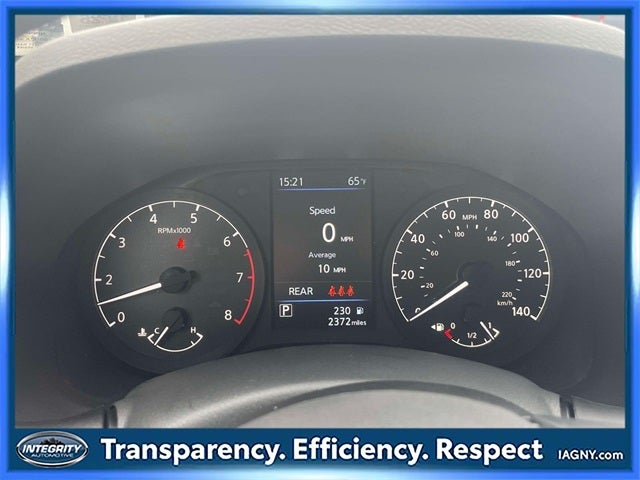 2025 Nissan Altima 2.5 S