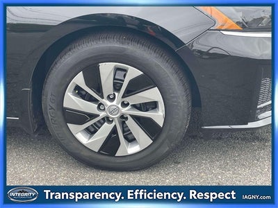 2025 Nissan Altima 2.5 S