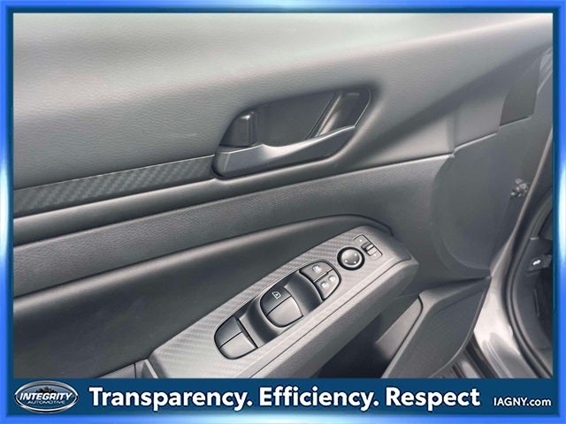 2025 Nissan Altima 2.5 S