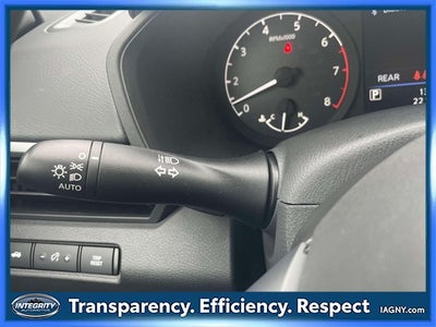 2025 Nissan Altima 2.5 S