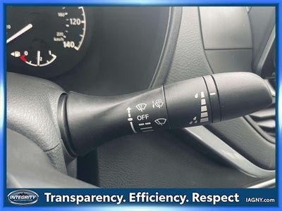 2025 Nissan Altima 2.5 S