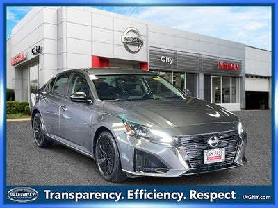 2025 Nissan Altima 2.5 S