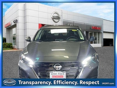 2025 Nissan Altima 2.5 S