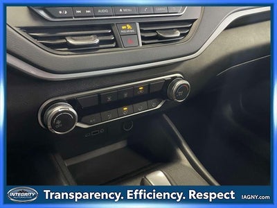 2025 Nissan Altima 2.5 S