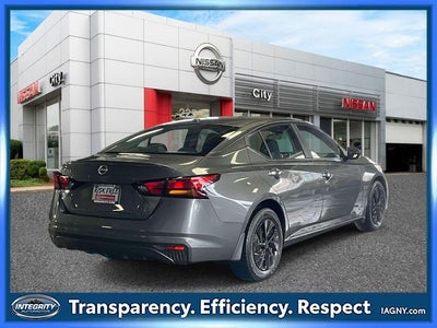 2025 Nissan Altima 2.5 S