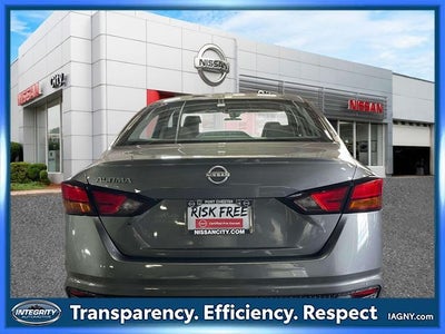 2025 Nissan Altima 2.5 S