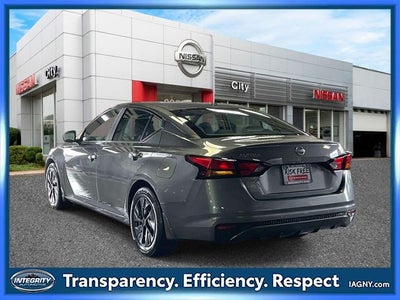 2025 Nissan Altima 2.5 S