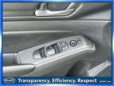 2022 Nissan Altima 2.5 S