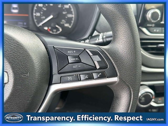 2022 Nissan Altima 2.5 S