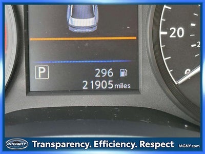 2022 Nissan Altima 2.5 S