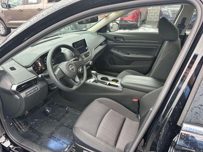 2025 Nissan Altima 2.5 S