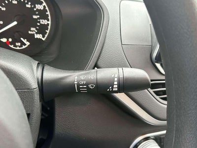 2025 Nissan Altima 2.5 S