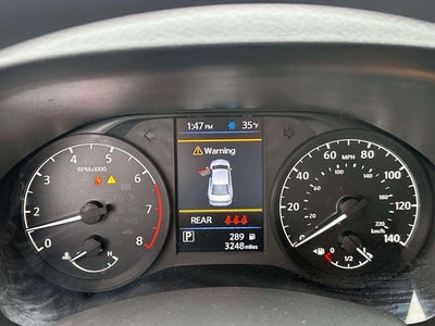 2025 Nissan Altima 2.5 S