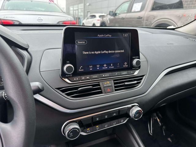 2025 Nissan Altima 2.5 S