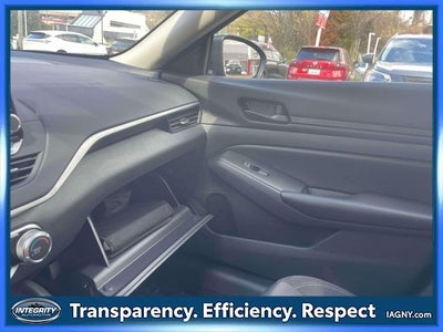 2025 Nissan Altima 2.5 S