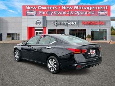 2025 Nissan Altima 2.5 S