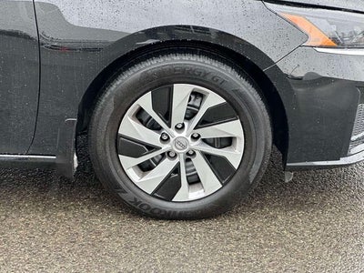 2025 Nissan Altima 2.5 S