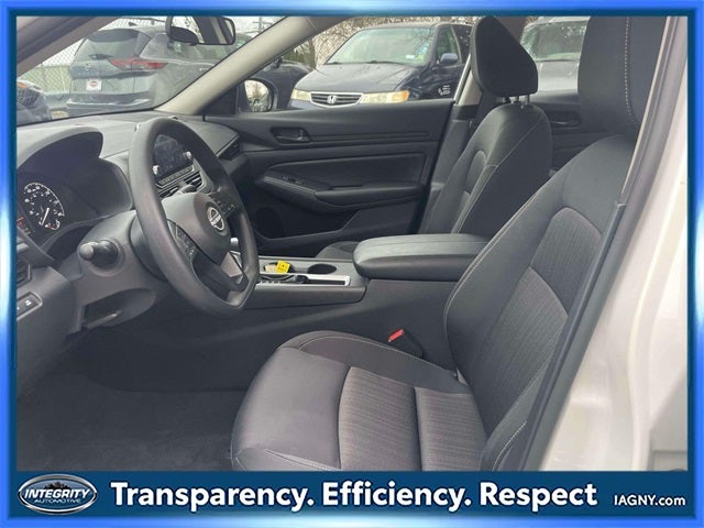 2025 Nissan Altima 2.5 S