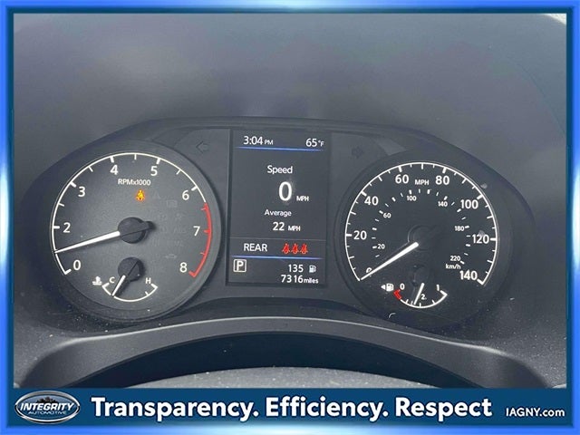 2025 Nissan Altima 2.5 S