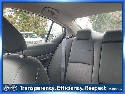 2025 Nissan Altima 2.5 S