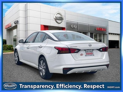 2025 Nissan Altima 2.5 S