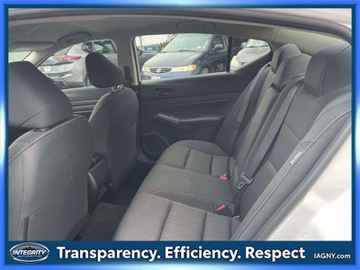 2025 Nissan Altima 2.5 S