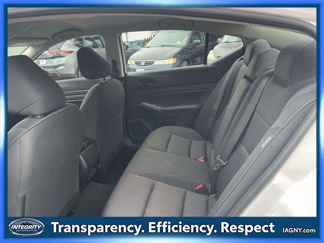 2025 Nissan Altima 2.5 S