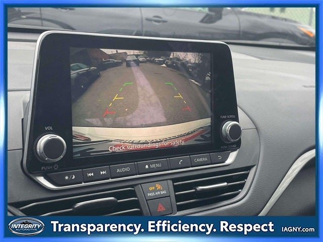 2025 Nissan Altima 2.5 S