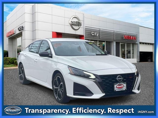 2023 Nissan Altima 2.5 SR