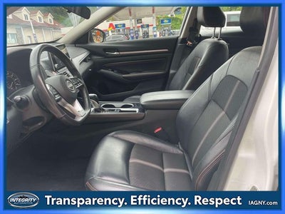 2023 Nissan Altima 2.5 SR