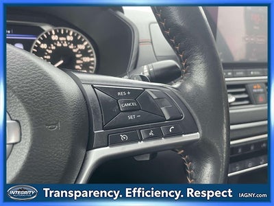 2022 Nissan Altima 2.5 SR