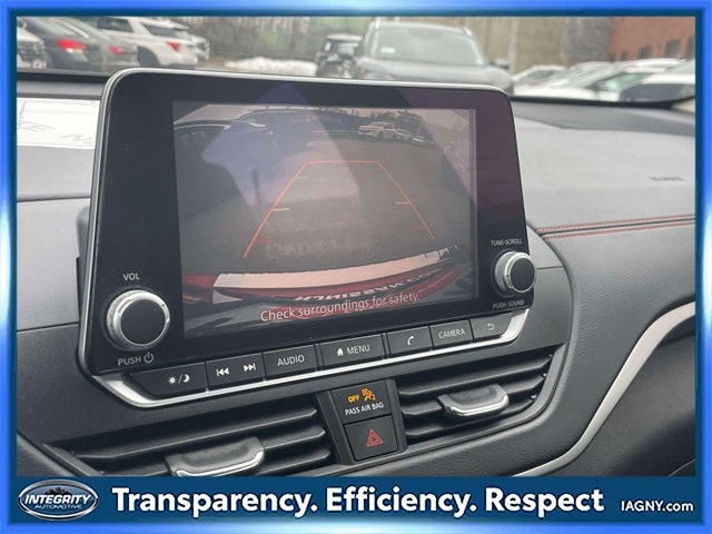 2022 Nissan Altima 2.5 SR