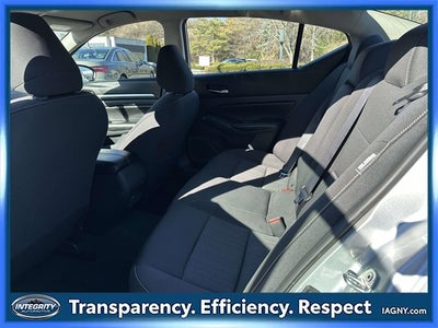 2022 Nissan Altima 2.5 SV