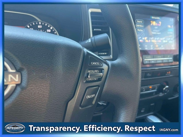 2024 Nissan Frontier SV