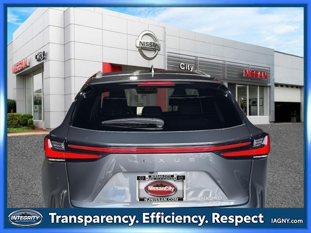 2022 Lexus NX 350 Premium