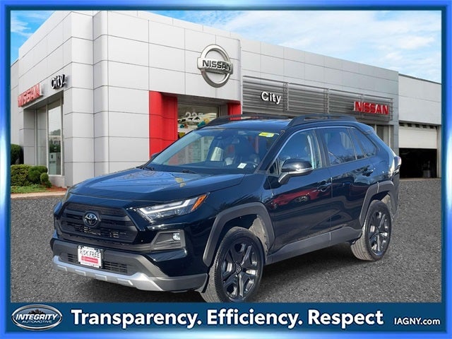 2024 Toyota RAV4 Adventure