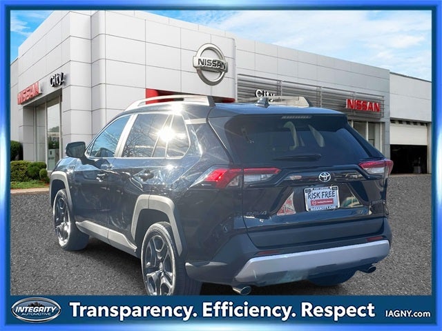 2024 Toyota RAV4 Adventure