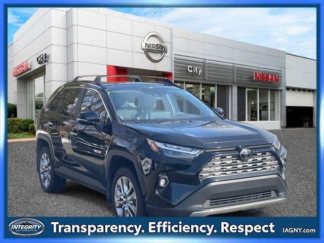 2024 Toyota RAV4 Limited