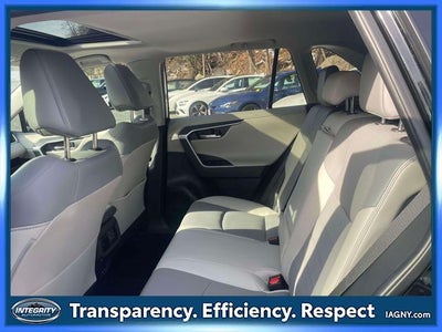 2024 Toyota RAV4 Limited