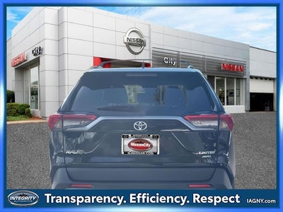 2024 Toyota RAV4 Limited