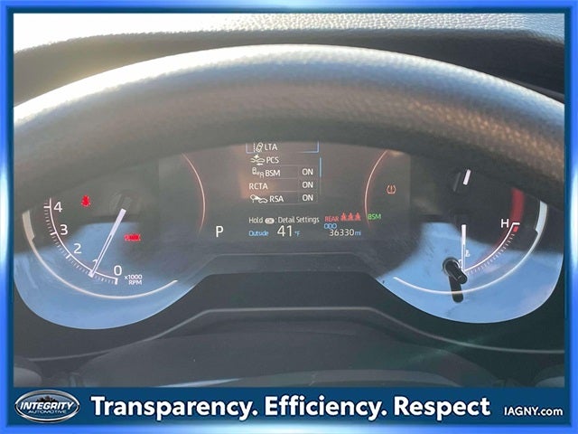 2024 Toyota RAV4 XLE