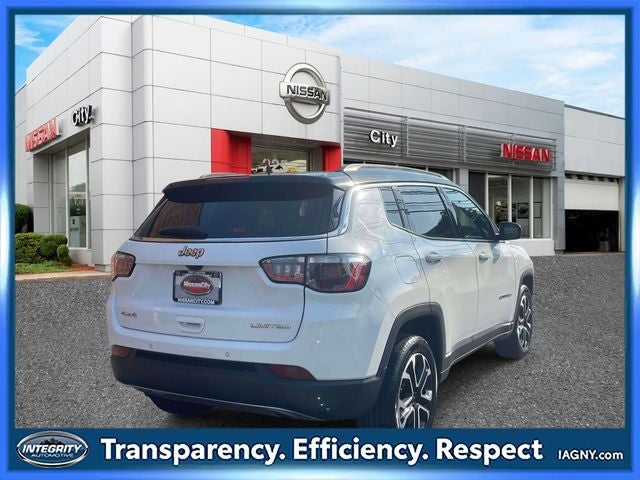 2023 Jeep Compass Limited