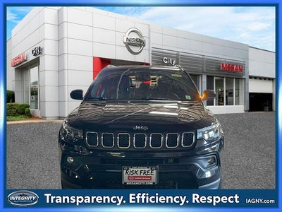 2023 Jeep Compass Latitude Lux