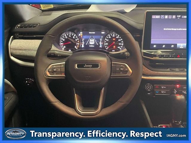 2023 Jeep Compass Latitude Lux