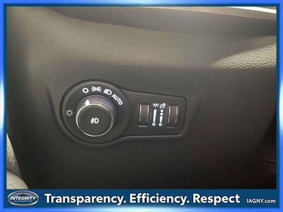 2023 Jeep Compass Latitude Lux